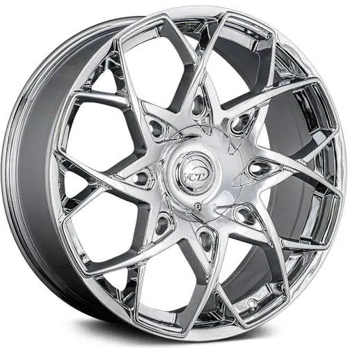 VCT Merlin Chrome 20x8.5 +40
