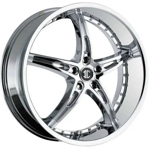 2Crave N14 Chrome 20x8.5 +38