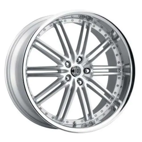 2Crave N33 Silver 20x8.5 +35
