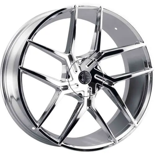 2Crave N51 Chrome 20x8.5 +35