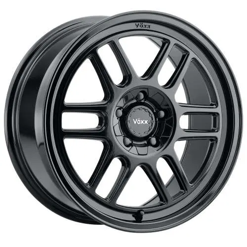 Voxx Notto Gloss Black 18x8.5 +40