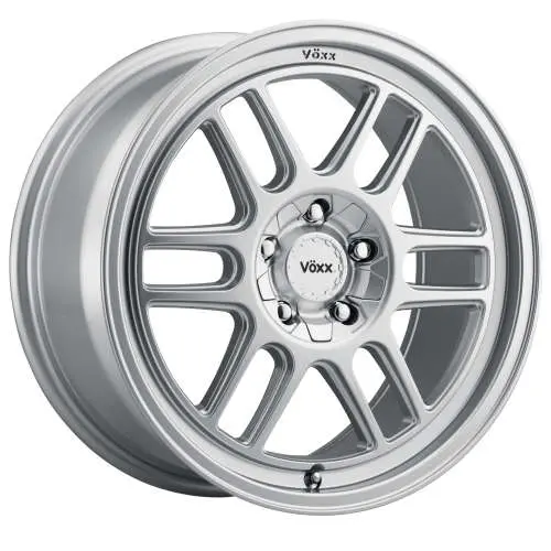 Voxx Notto Silver 18x8.5 +40