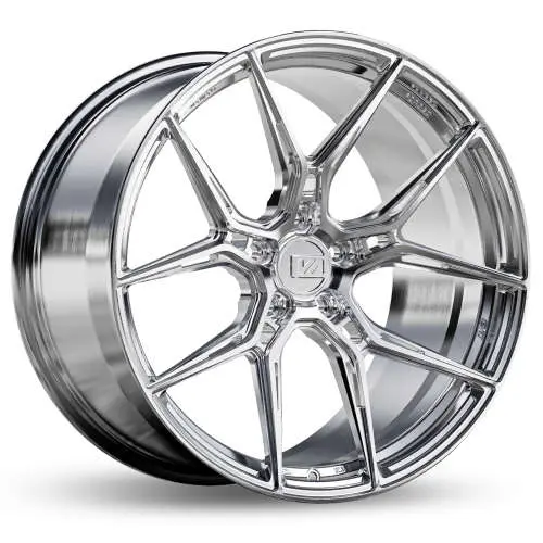 Variant Nysa Chrome Powdercoat 19x8.5 +30