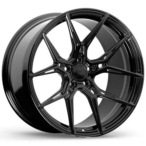 Variant Nysa Gloss Black 19x8.5 +30