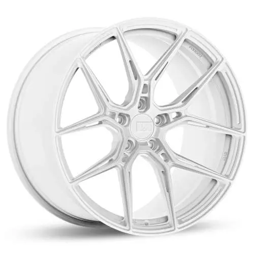 Variant Nysa Gloss White 19x8.5 +30