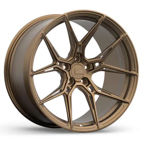 Variant Nysa Satin Bronze 19x8.5 +30