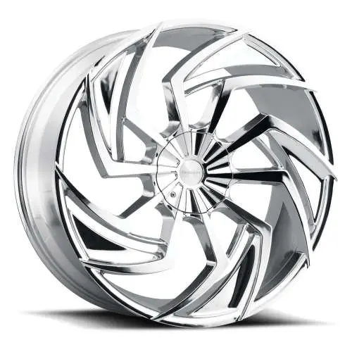 Privelux PL13 Chrome 24x10 +30