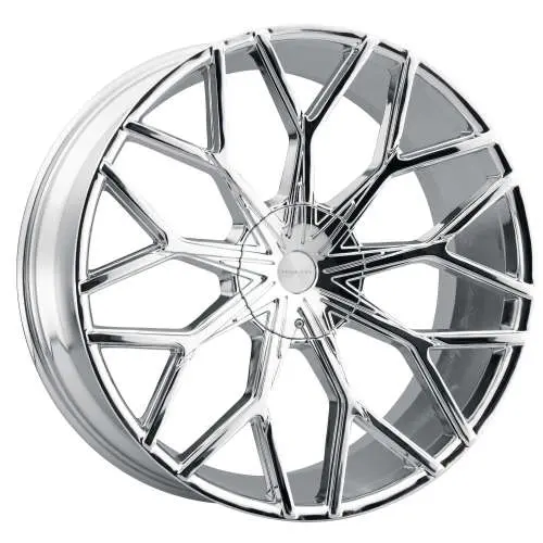 Privelux PL19 Chrome 24x10 +30