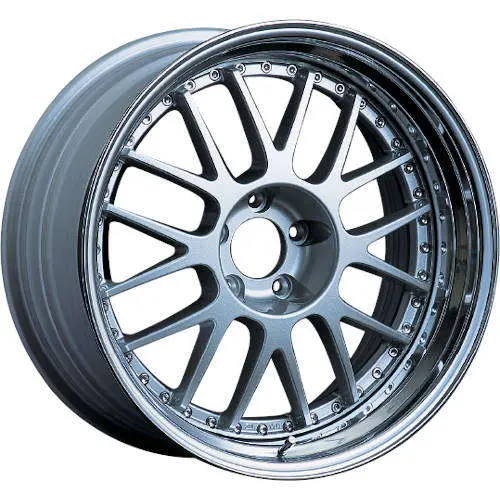 SSR Professor MS1 Silver 20x8.5 +30