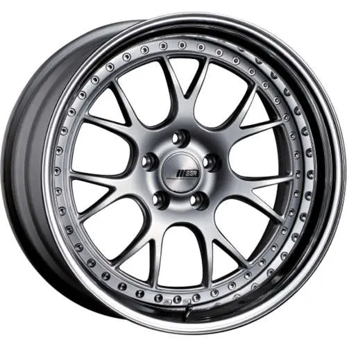 SSR Professor MS3 Silver 18x7.5 +30