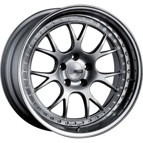SSR Professor MS3 Silver 20x7.5 +30