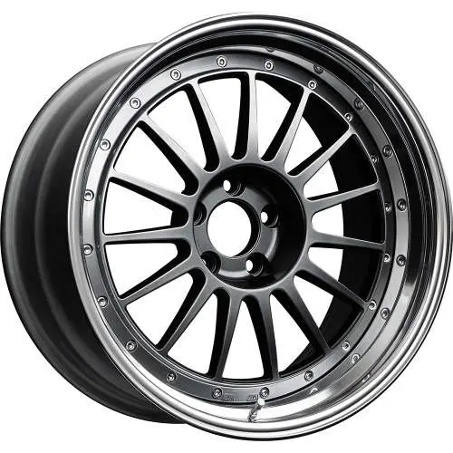 SSR Professor TF1 Silver 19x7.5 +30