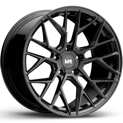 Variant Radon Gloss Black 19x8.5 +30