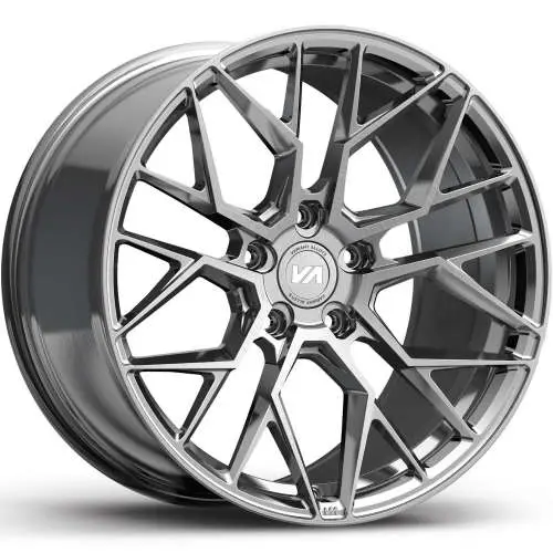Variant Radon Titanium 19x8.5 +35