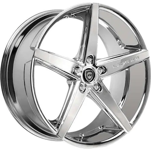 Lexani R-Four Chrome 20x8.5 +35