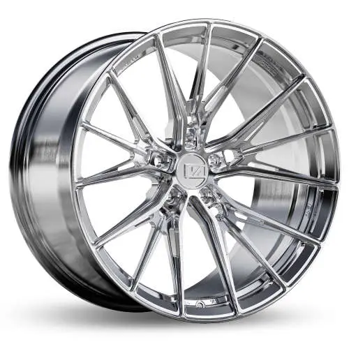 Variant Rian Chrome Powdercoat 19x8.5 +30