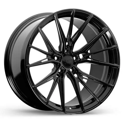 Variant Rian Gloss Black 19x8.5 +30