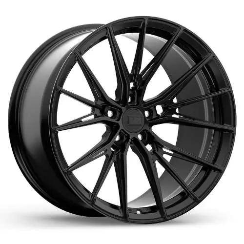 Variant Rian Satin Black 19x8.5 +30