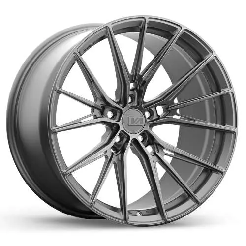 Variant Rian Satin Gunmetal 19x8.5 +30