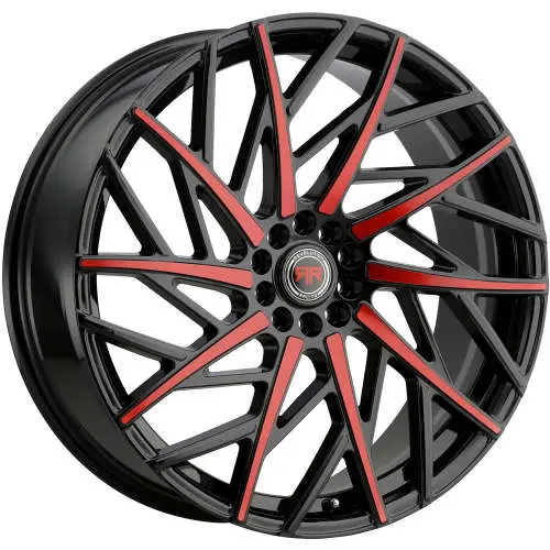 Vors TR4 Black 18x8.5 +35