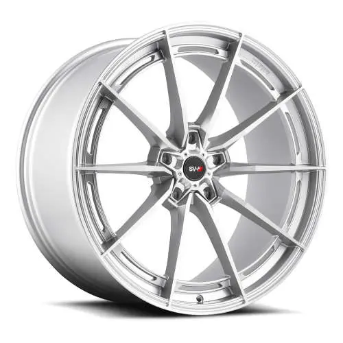 Savini SV-F1 Brushed 20x8.5 +30