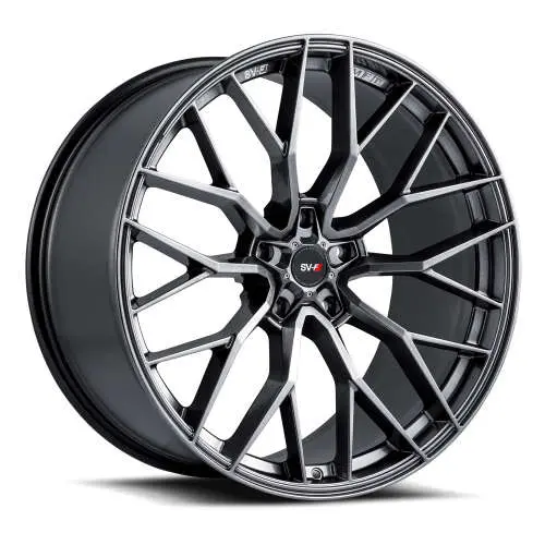 Savini SV-F2 Gray 20x8.5 +30