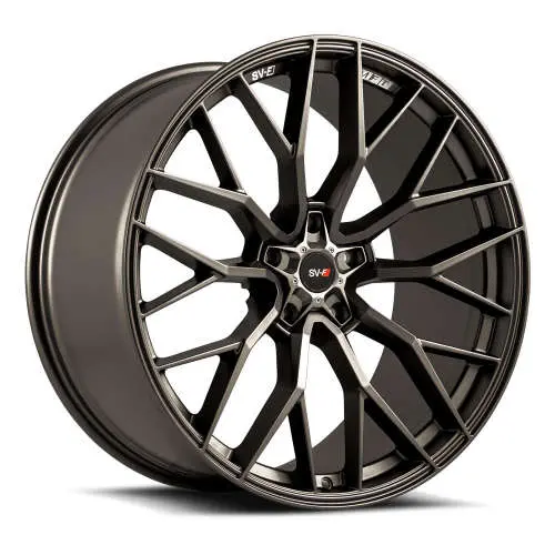 Savini SV-F2 Matte Bronze 20x8.5 +30