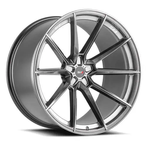 Savini SV-F4 Gray 20x8.5 +30
