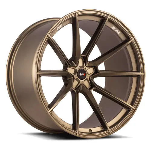 Savini SV-F4 Matte Bronze 20x8.5 +30