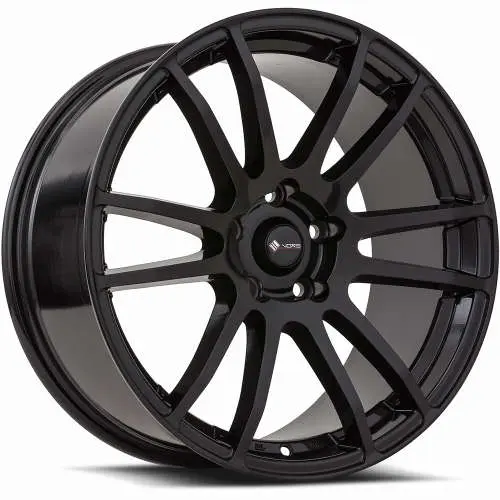Vors TR10 Black 18x8.5 +35