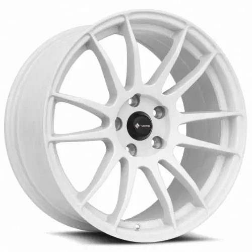 Vors TR10 Gloss White 19x8.5 +35