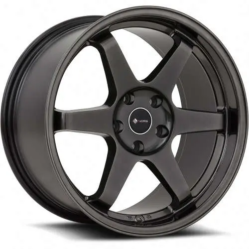 Vors TR37 Hyperblack 18x8.5 +35