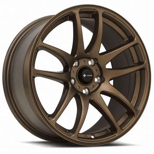 Vors TR4 Bronze 18x8.5 +35