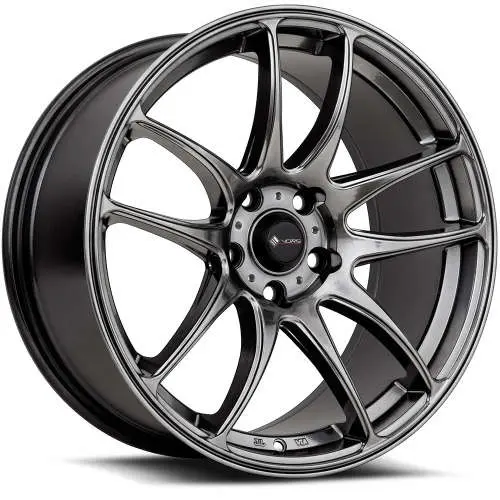 Vors TR4 Hyperblack 19x8.5 +35