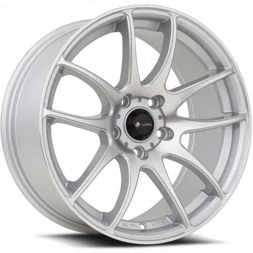 Vors TR4 Silver 19x8.5 +35