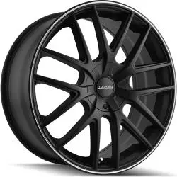 Touren TR60 Black 20x8.5 +40