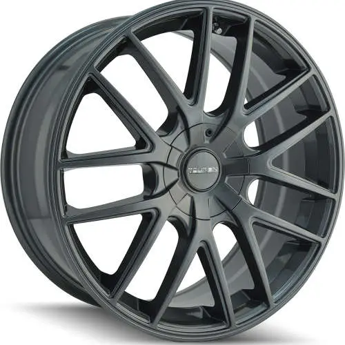 Touren TR60 Gunmetal 18x8 +40