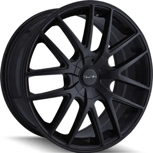 Touren TR60 Matte Black 18x8 +40