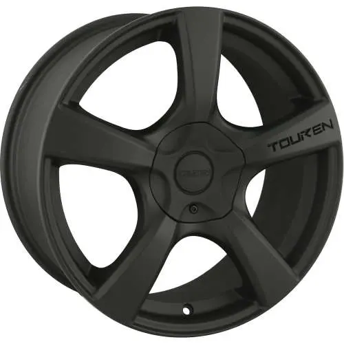 Touren TR9 Black 18x8 +40
