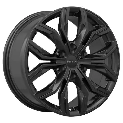 RTX Venom 6 Gloss Black 20x9 +40