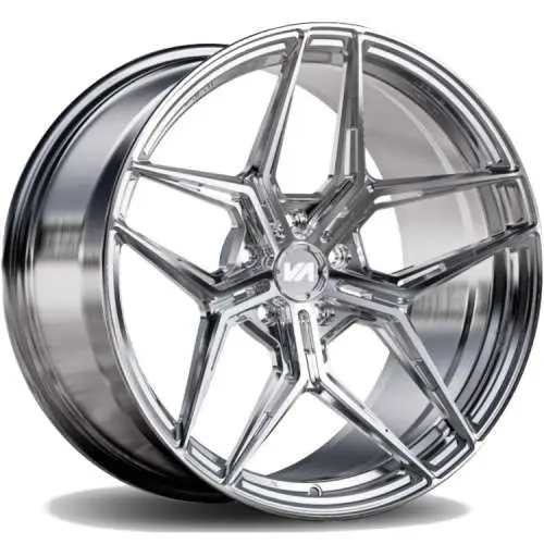 Variant Zeno Chrome Powdercoat 19x8.5 +30