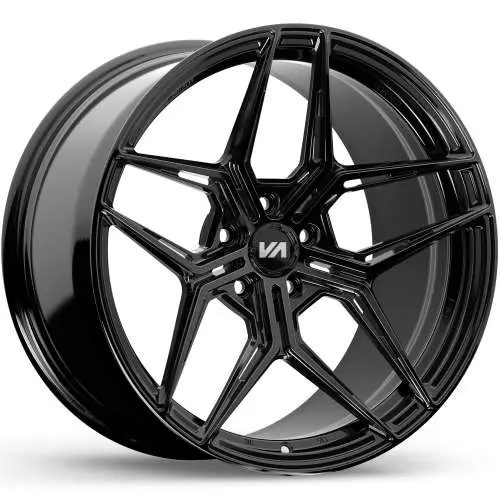 Variant Zeno Gloss Black 19x8.5 +30
