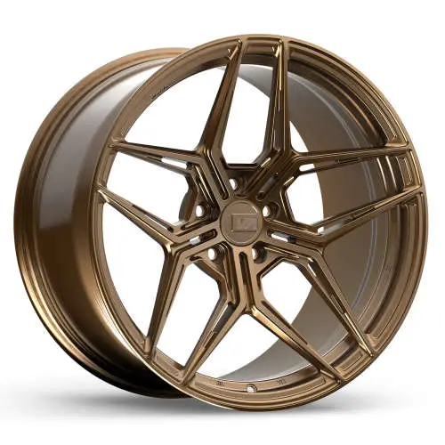Variant Zeno Gloss Bronze 19x8.5 +30
