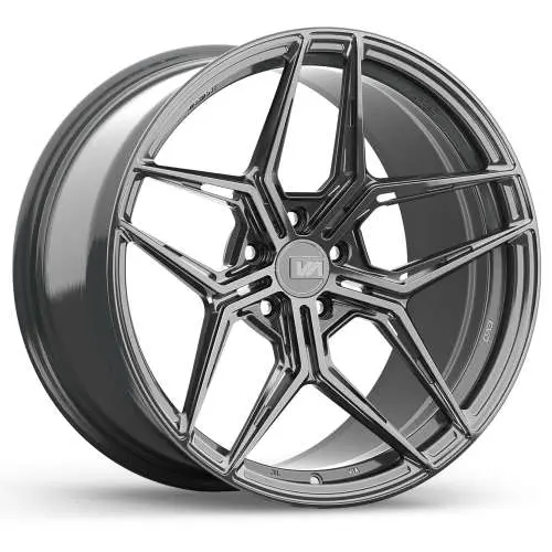 Variant Zeno Gloss Gunmetal 19x8.5 +30