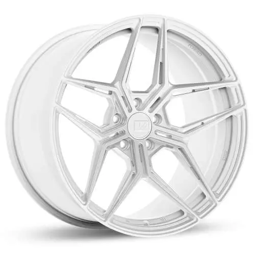 Variant Zeno Gloss White 19x8.5 +40