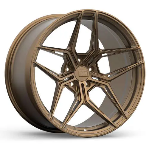 Variant Zeno Satin Bronze 19x8.5 +30