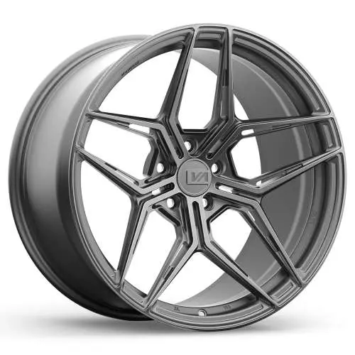 Variant Zeno Satin Gunmetal 19x8.5 +30