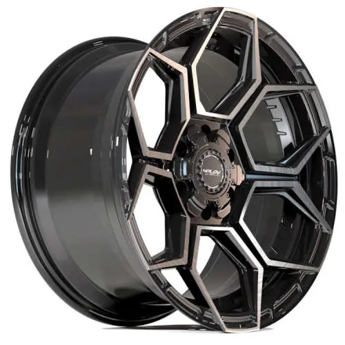 4Play Sport 4PS26 Brushed Tint 18x8 +38
