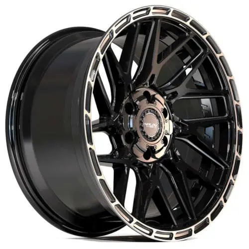 4Play Sport 4PS28 Brushed Tint 18x8 +38