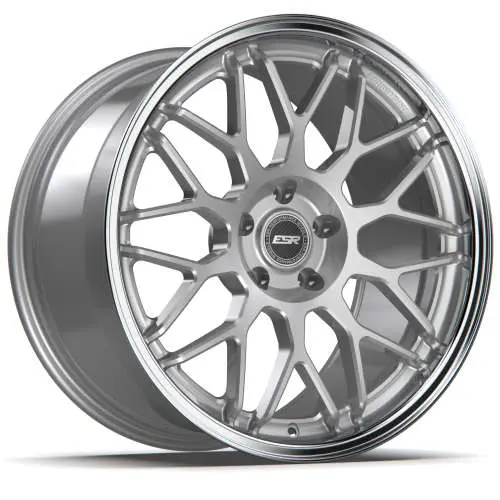 ESR AP1 Hypersilver 19x8.5 +30
